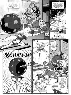 Bowsette Saga by Tony Kuusisto Hentai pt-br 21