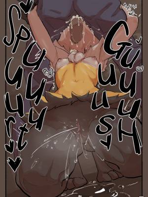 Braixen's Well Earned Reward Hentai pt-br 06