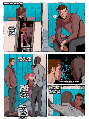 Bullies by Lasga Claven Part 2 Hentai pt-br 28