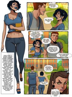 Bullies By Lasga Claven Part 4 Hentai pt-br 17