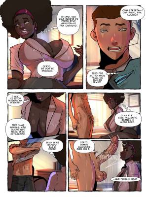 Bullies By Lasga Claven Part 4 Hentai pt-br 27