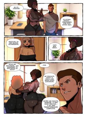 Bullies By Lasga Claven Part 4 Hentai pt-br 36