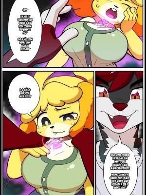 Collared By Glowhorn Hentai pt-br 06