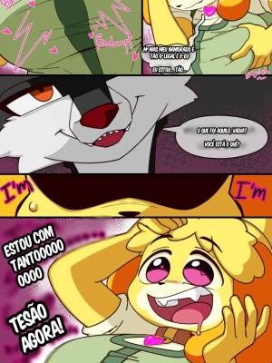 Collared By Glowhorn Hentai pt-br 11