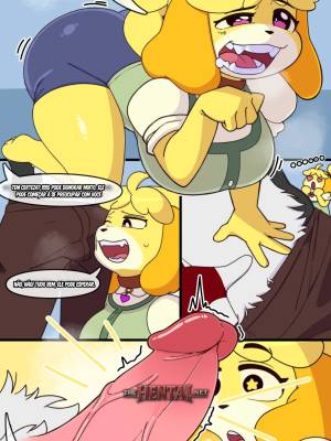 Collared By Glowhorn Hentai pt-br 13