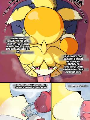 Collared By Glowhorn Hentai pt-br 15