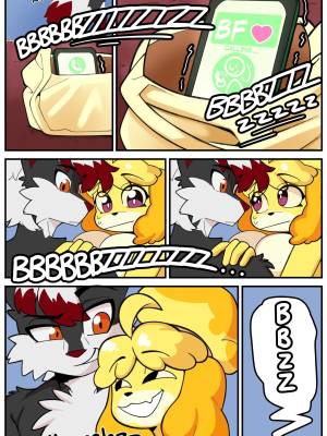 Collared By Glowhorn Hentai pt-br 23