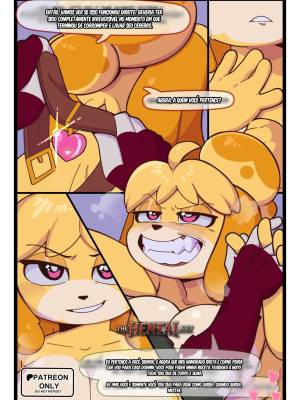 Collared By Glowhorn Hentai pt-br 31