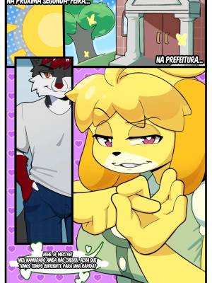Collared By Glowhorn Hentai pt-br 32