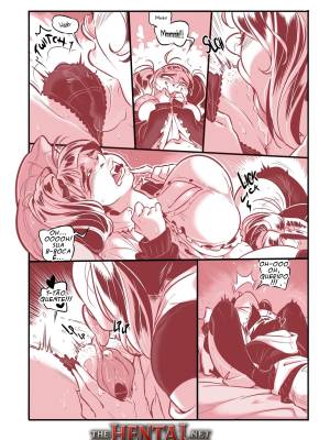 Cory & Abby Part 4: The Sweetest Place Hentai pt-br 08