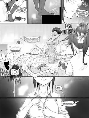 Cousin Visit Hentai pt-br 27