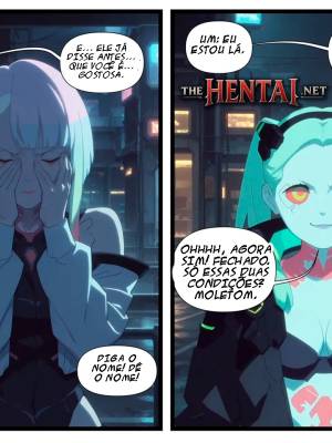 CyberF**k: Just This Once Hentai pt-br 03