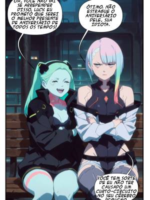 CyberF**k: Just This Once Hentai pt-br 04