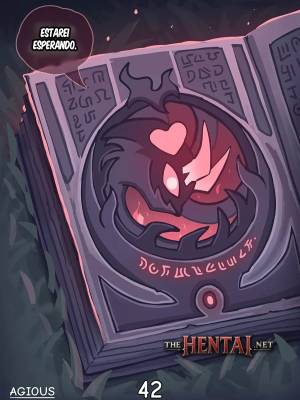 Demoness By Agious Hentai pt-br 45