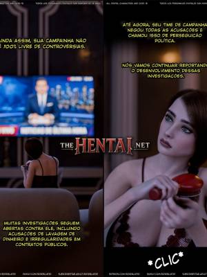 Dismissed By Rose Blue 3D Part 9 Hentai pt-br 03