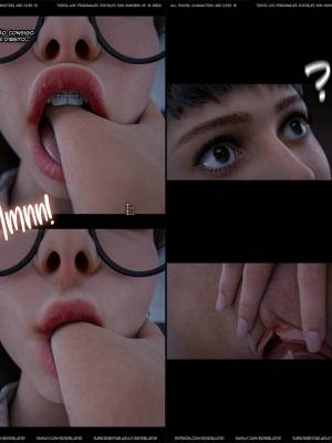 Dismissed By Rose Blue 3D Part 9 Hentai pt-br 22