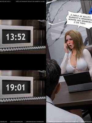 Dismissed By Rose Blue 3D Part 9 Hentai pt-br 34