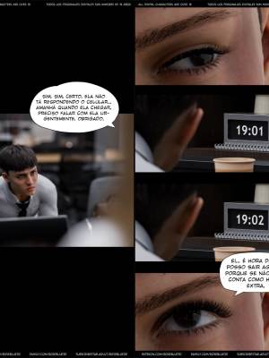 Dismissed By Rose Blue 3D Part 9 Hentai pt-br 35