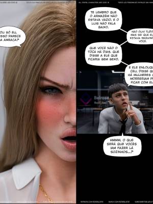 Dismissed By Rose Blue 3D Part 9 Hentai pt-br 37