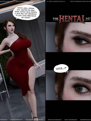 Dismissed By Rose Blue 3D Part 9 Hentai pt-br 39