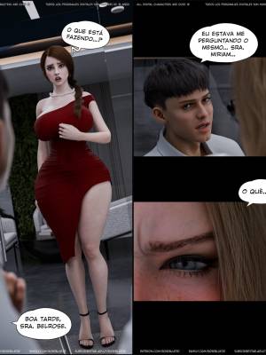 Dismissed By Rose Blue 3D Part 9 Hentai pt-br 40