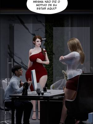 Dismissed By Rose Blue 3D Part 9 Hentai pt-br 41