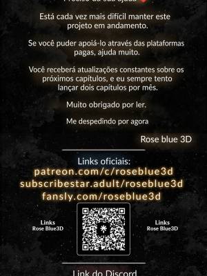 Dismissed By Rose Blue 3D Part 9 Hentai pt-br 42
