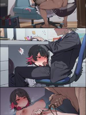 Ellen Joe In Another Tuesday Hentai pt-br 06