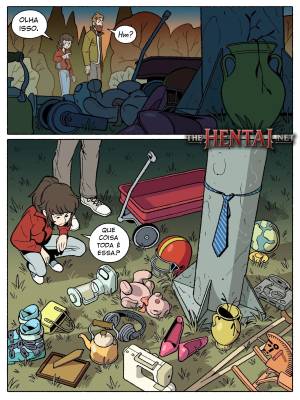Entozoa By Adam Ellis Hentai pt-br 09