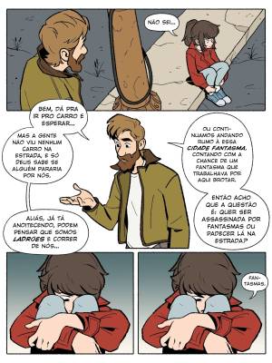Entozoa By Adam Ellis Hentai pt-br 16
