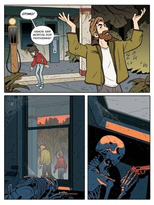 Entozoa By Adam Ellis Hentai pt-br 17