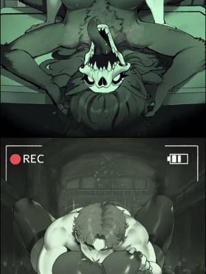 Exclusive Cam Footage Of a SCP-1471-a Encounter Hentai pt-br 14