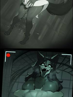 Exclusive Cam Footage Of a SCP-1471-a Encounter Hentai pt-br 15