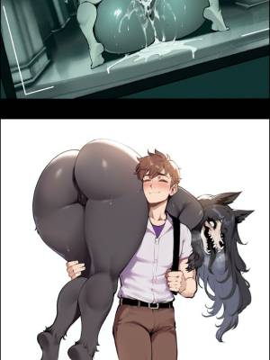 Exclusive Cam Footage Of a SCP-1471-a Encounter Hentai pt-br 19