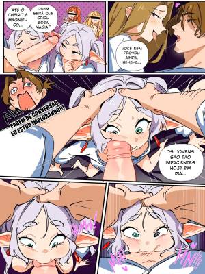 Frieren By Snegovski Hentai pt-br 10