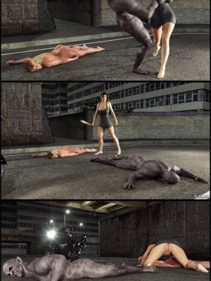 Gisela By Blackadder Part 25 Hentai pt-br 04