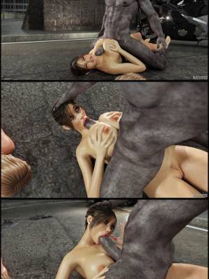 Gisela By Blackadder Part 25 Hentai pt-br 15