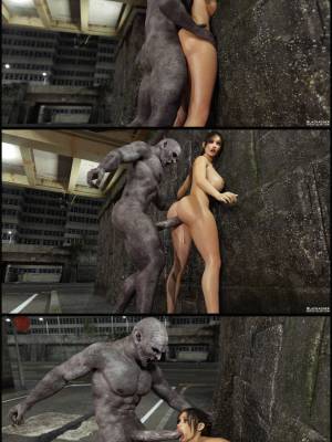 Gisela By Blackadder Part 25 Hentai pt-br 18