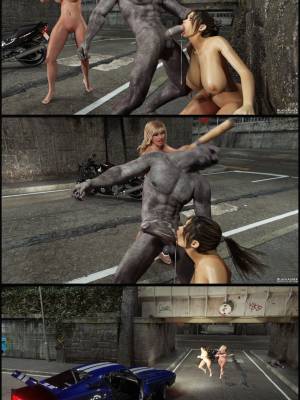 Gisela By Blackadder Part 25 Hentai pt-br 19
