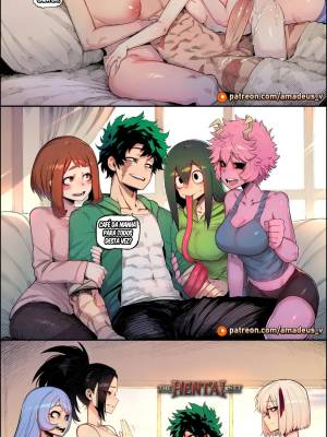 Hero's Reward All For Him Hentai pt-br 30