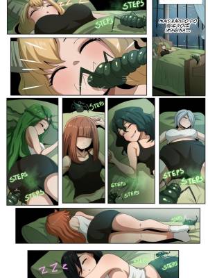 Heroine Corruption Part 4 Hentai pt-br 10