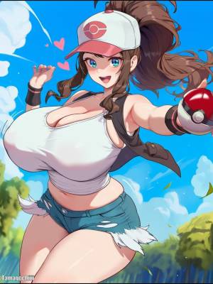 Hilda's Lost Bet