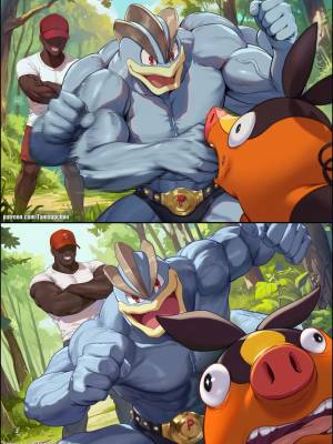 Hilda's Lost Bet Hentai pt-br 03