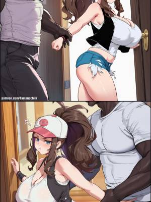 Hilda's Lost Bet Hentai pt-br 06