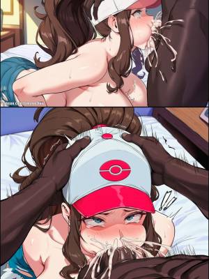 Hilda's Lost Bet Hentai pt-br 14
