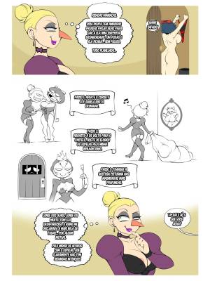 Ho White By Blunt-Katana Hentai pt-br 13
