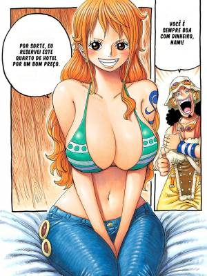Hotel Night By Sira  Hentai pt-br 03