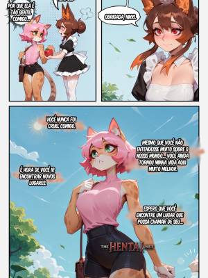 Hotel Tales Vol.1: The Curse Of The Crown Hentai pt-br 17