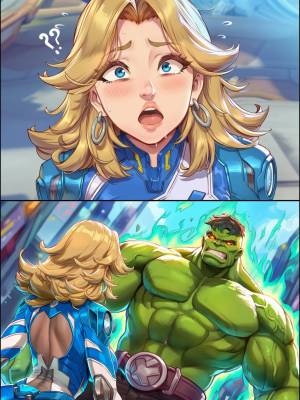 Hulk VS Sue Storm Hentai pt-br 02