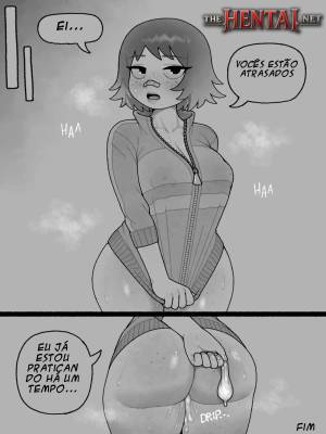 Kim Pine Drums Hentai pt-br 29